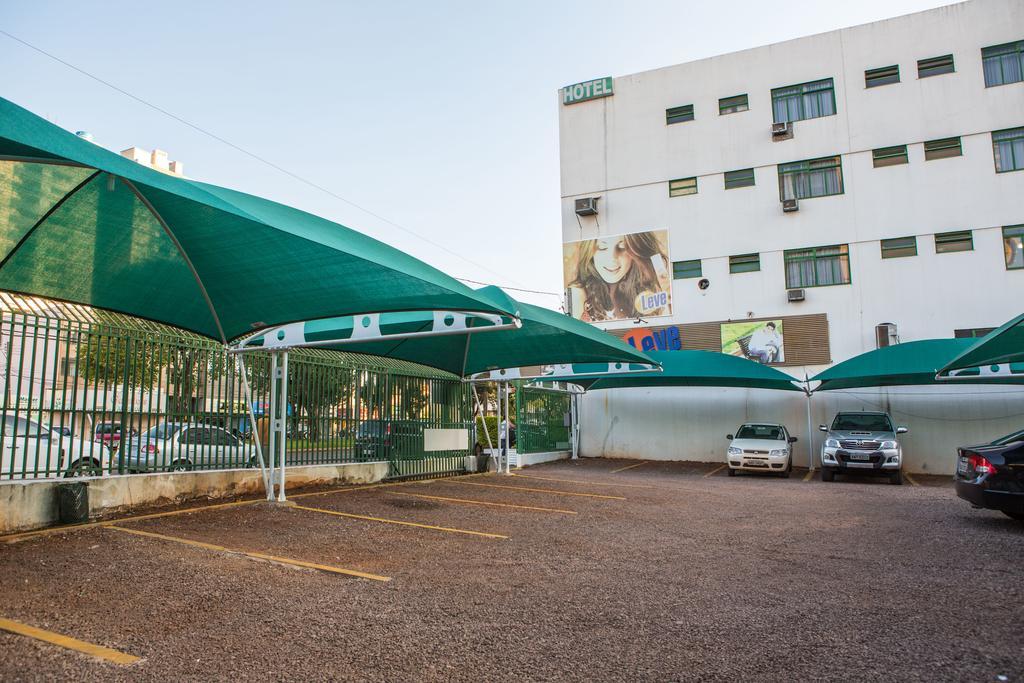 大奖赛酒店 卡斯卡韦尔 外观 照片